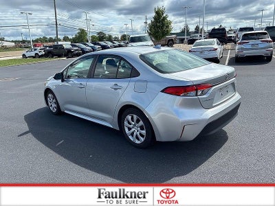 2024 Toyota Corolla LE CVT (Natl)