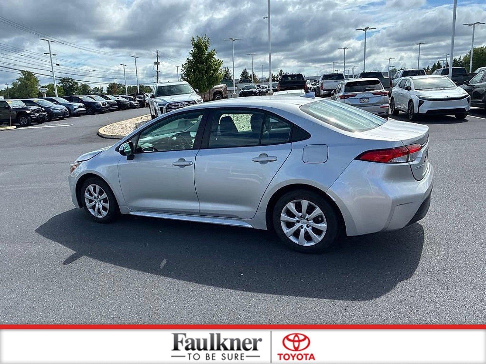 2024 Toyota Corolla LE CVT (Natl)