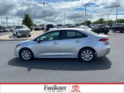 2024 Toyota Corolla LE CVT (Natl)