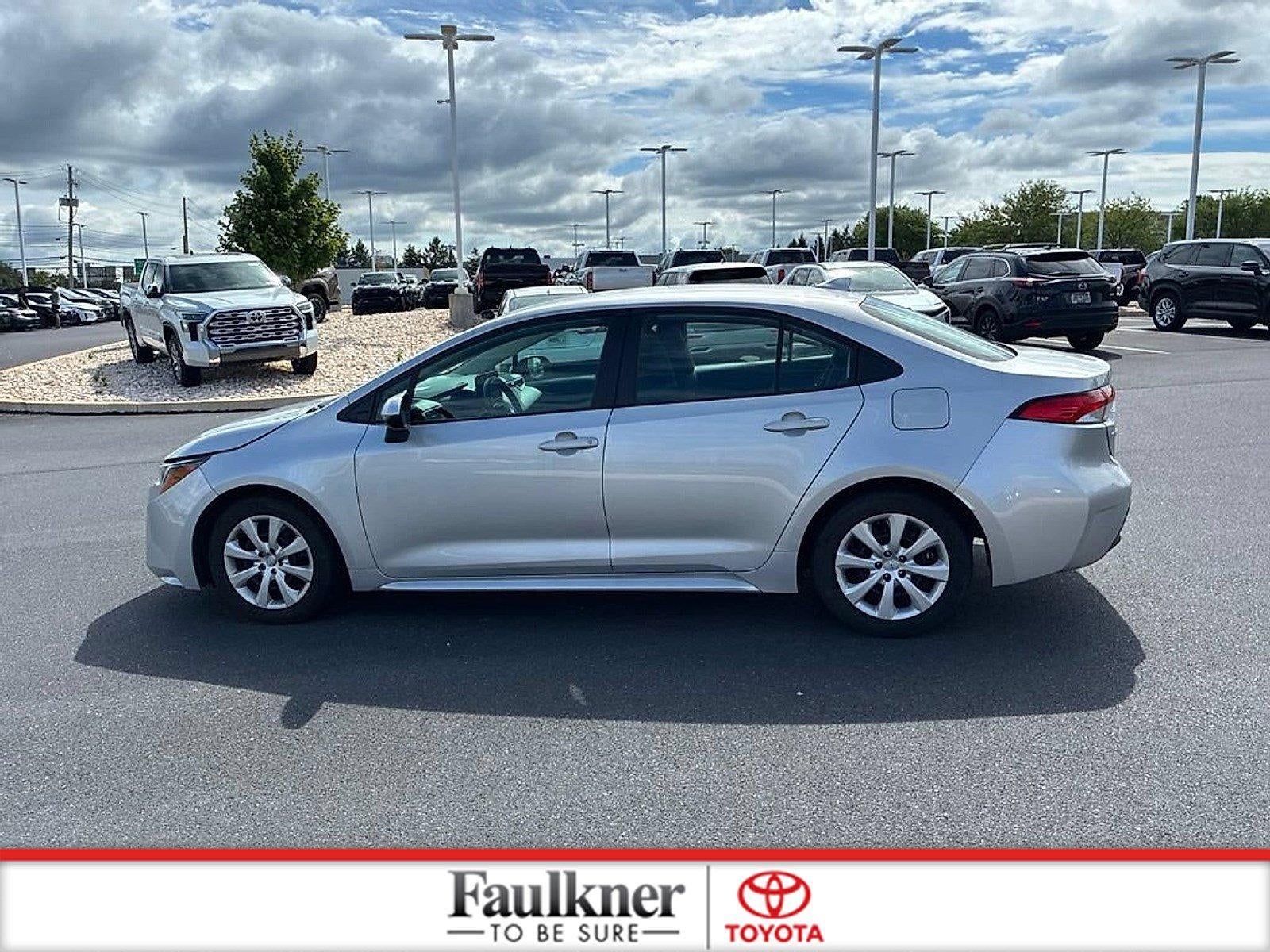 2024 Toyota Corolla LE CVT (Natl)