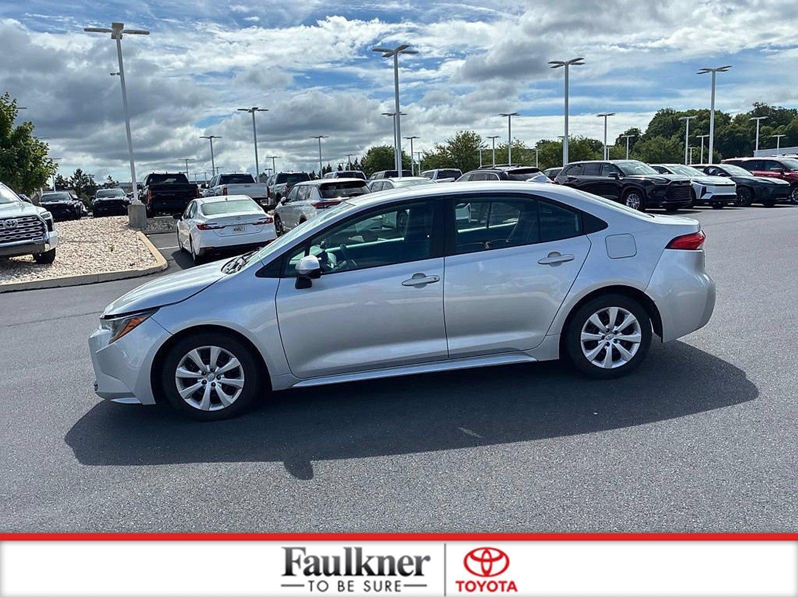 2024 Toyota Corolla LE CVT (Natl)