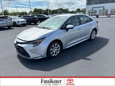 2024 Toyota Corolla LE CVT (Natl)