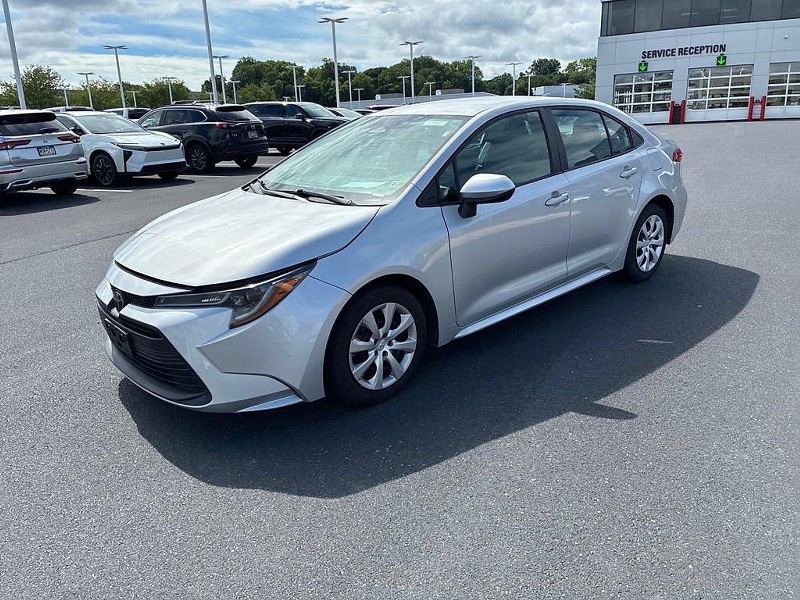 2024 Toyota Corolla LE CVT (Natl)