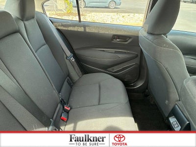 2024 Toyota Corolla LE CVT (Natl)