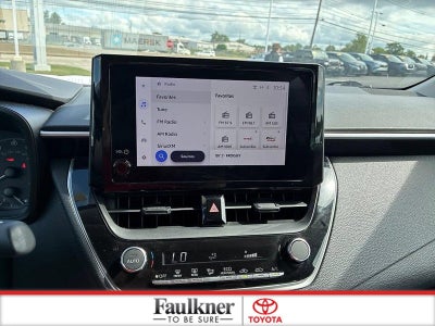 2024 Toyota Corolla LE CVT (Natl)