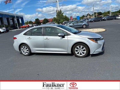 2024 Toyota Corolla LE CVT (Natl)