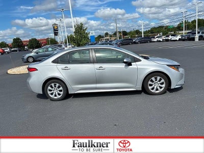 2024 Toyota Corolla LE CVT (Natl)