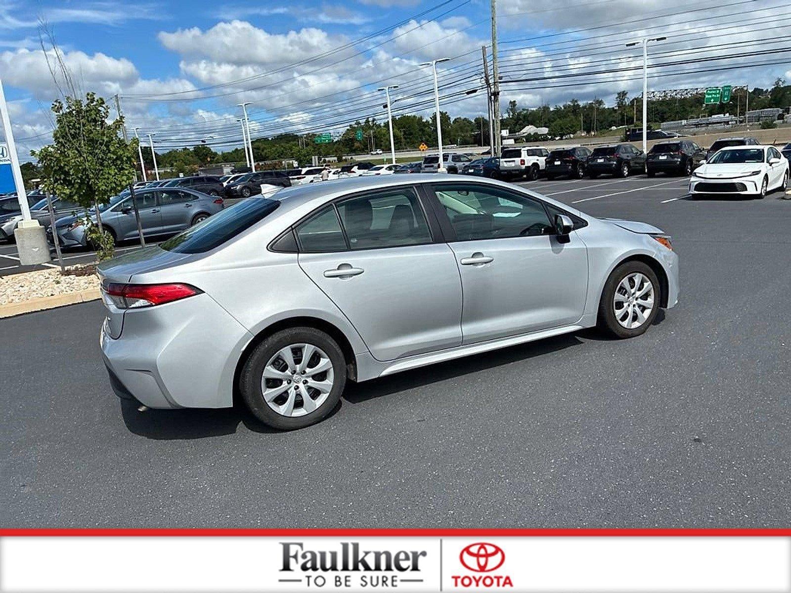 2024 Toyota Corolla LE CVT (Natl)