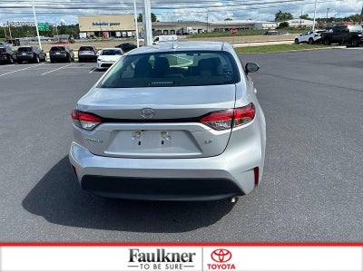 2024 Toyota Corolla LE CVT (Natl)