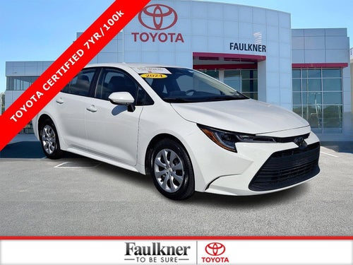 2024 Toyota Corolla LE CVT (Natl)