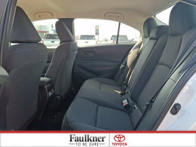 2024 Toyota Corolla LE CVT (Natl)