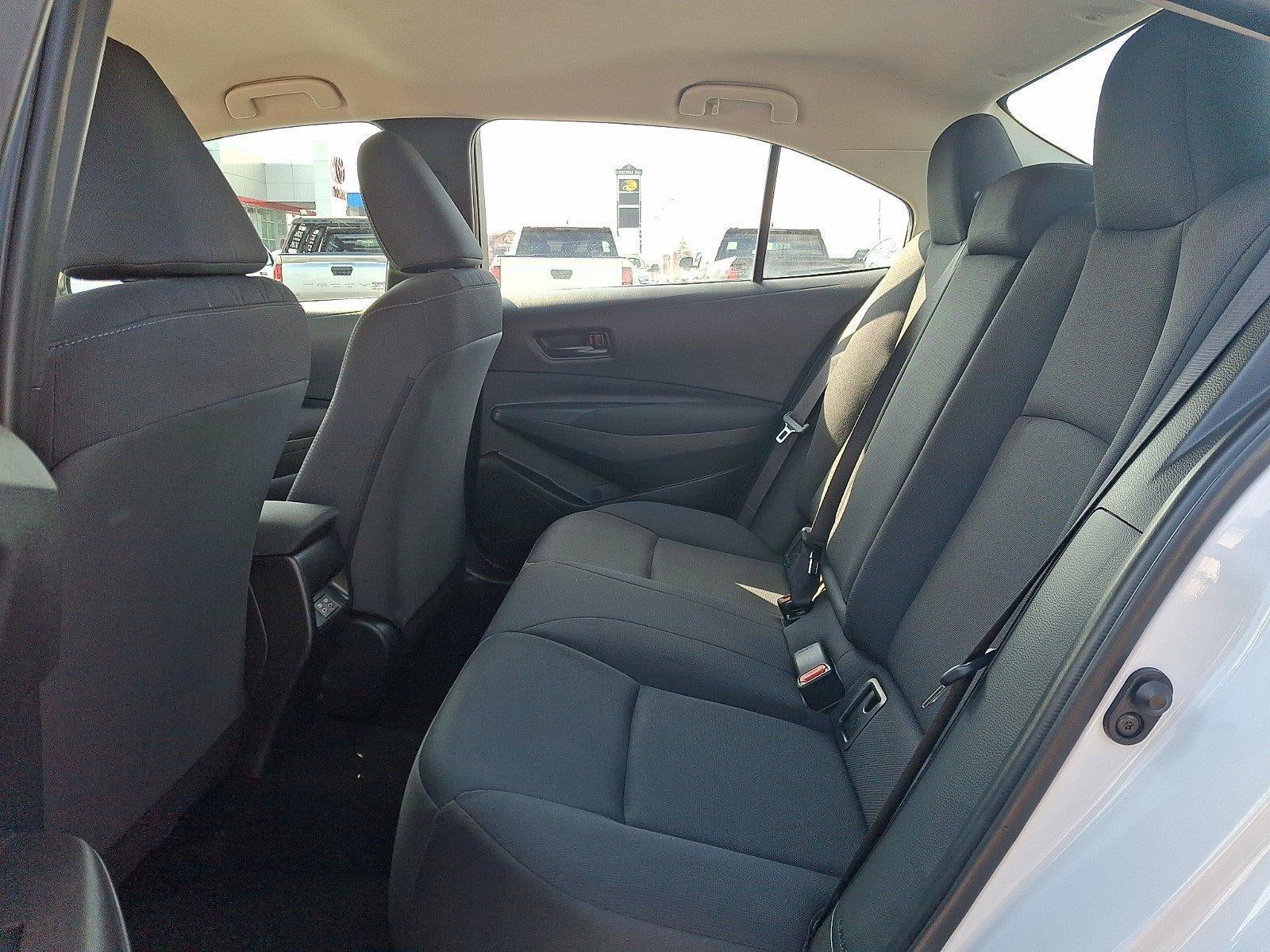 2024 Toyota Corolla LE CVT (Natl)