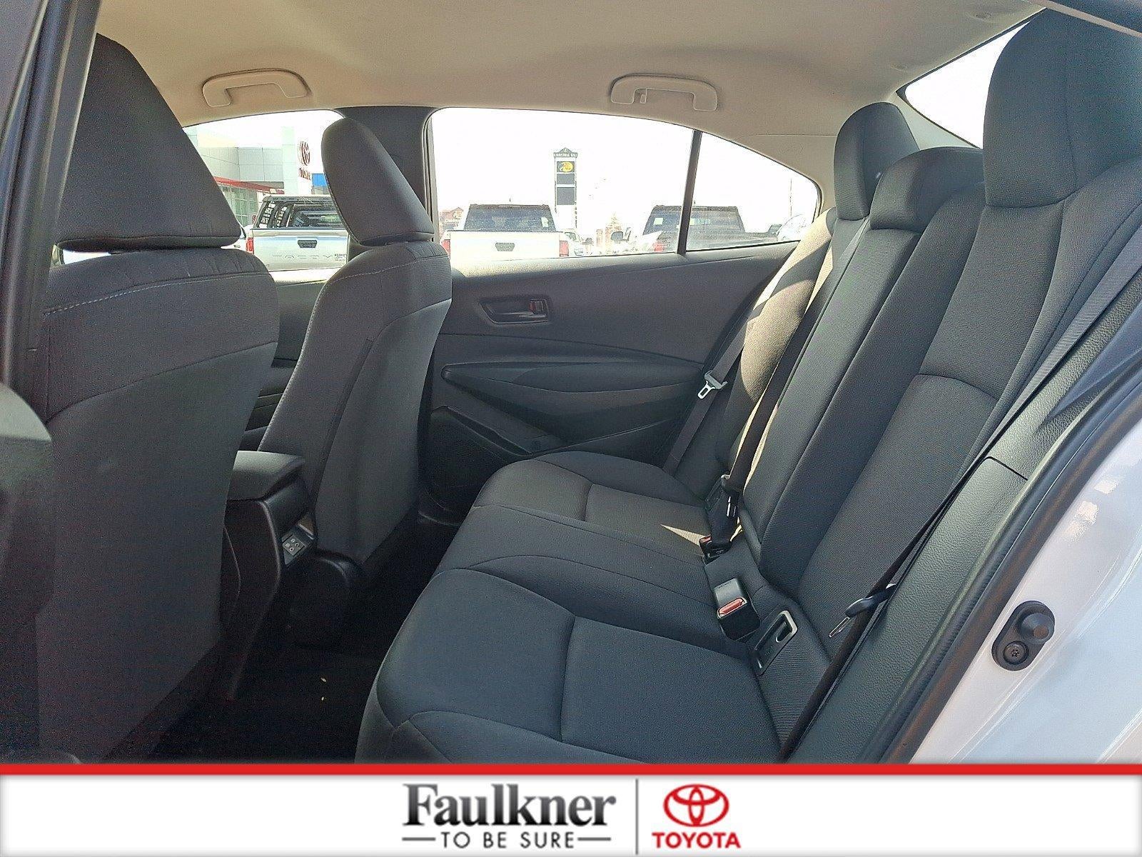 2024 Toyota Corolla LE CVT (Natl)