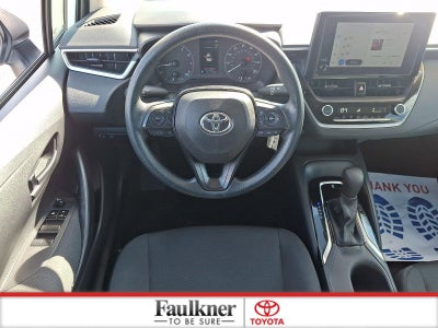 2024 Toyota Corolla LE CVT (Natl)