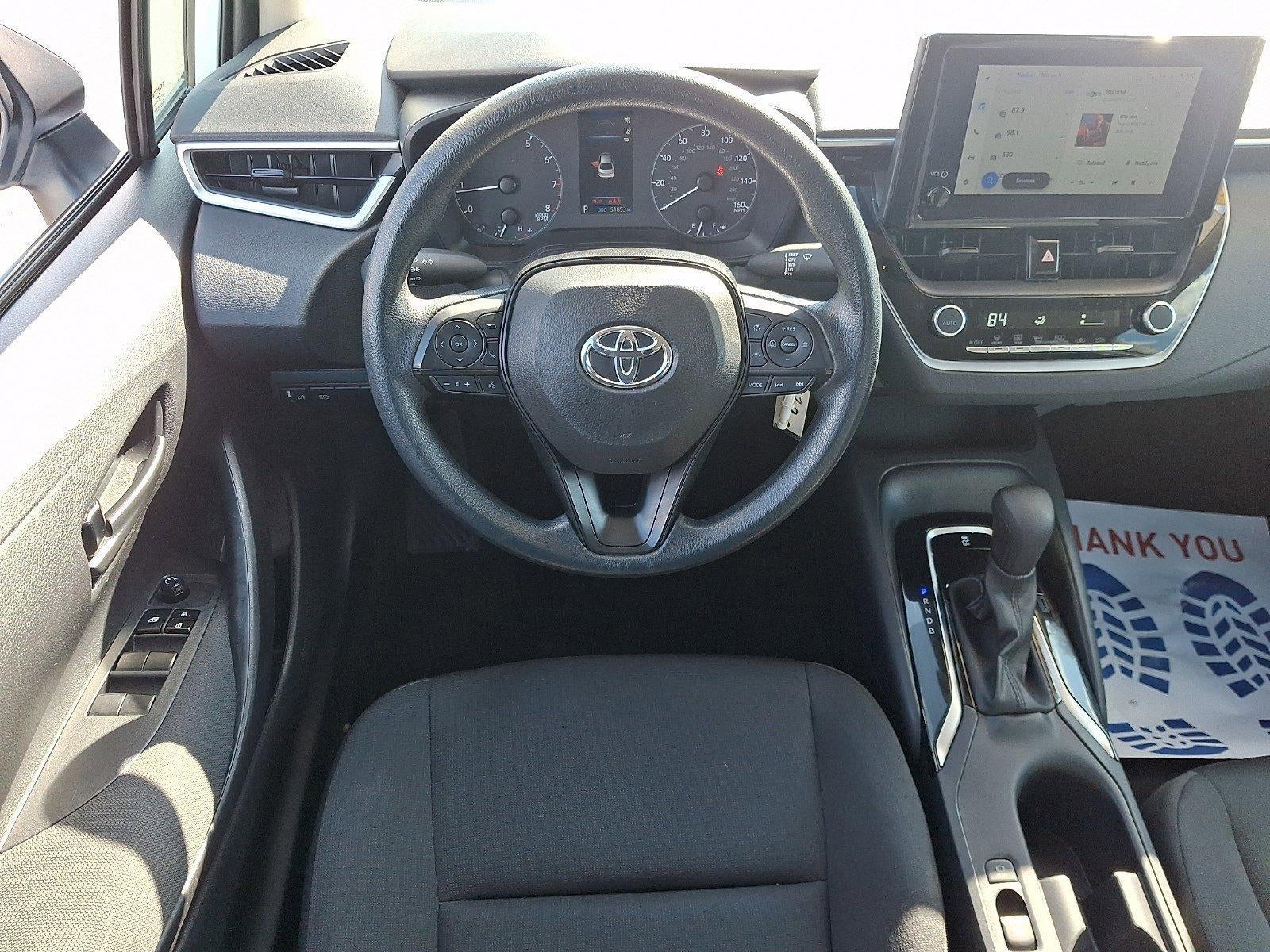 2024 Toyota Corolla LE CVT (Natl)