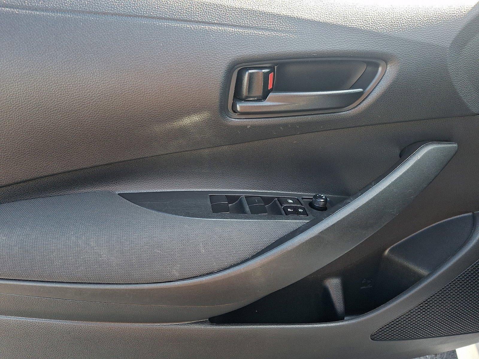 2024 Toyota Corolla LE CVT (Natl)