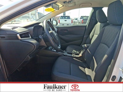 2024 Toyota Corolla LE CVT (Natl)