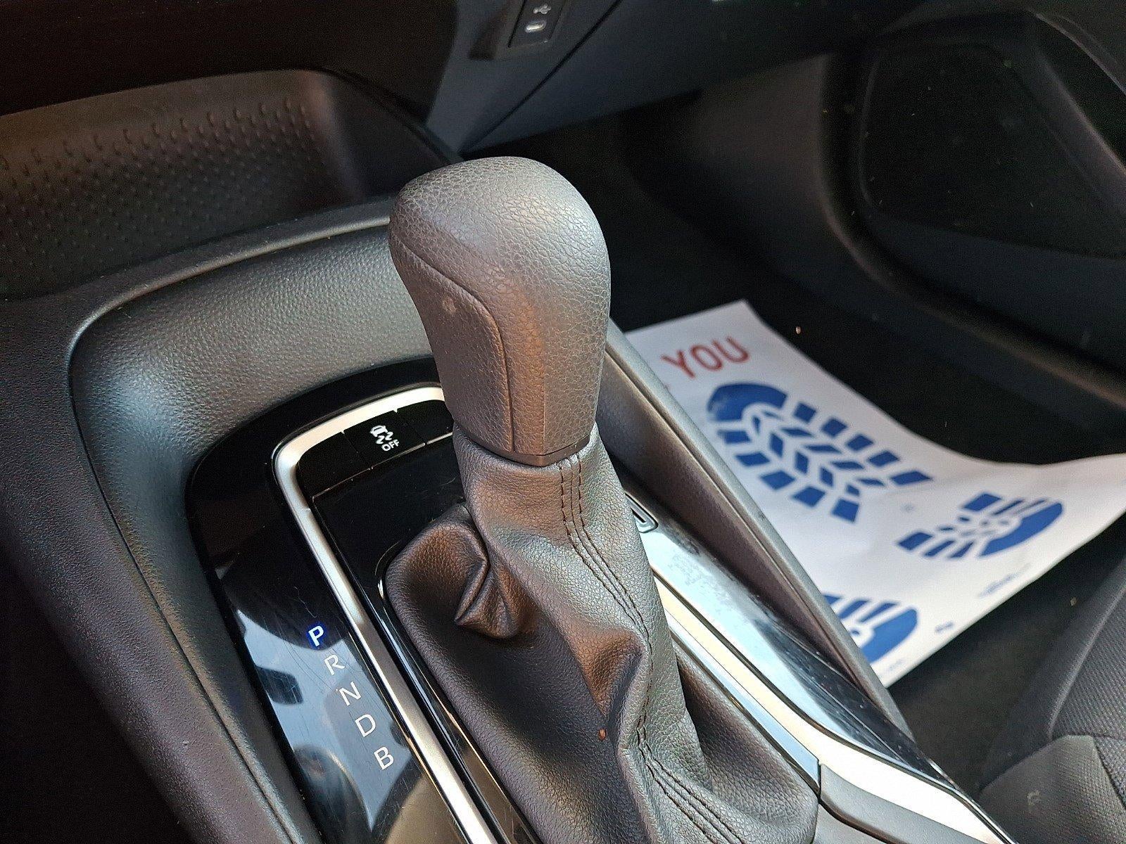 2024 Toyota Corolla LE CVT (Natl)