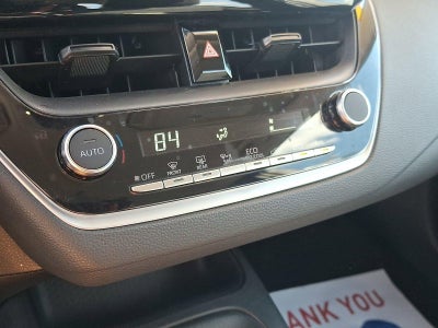 2024 Toyota Corolla LE CVT (Natl)