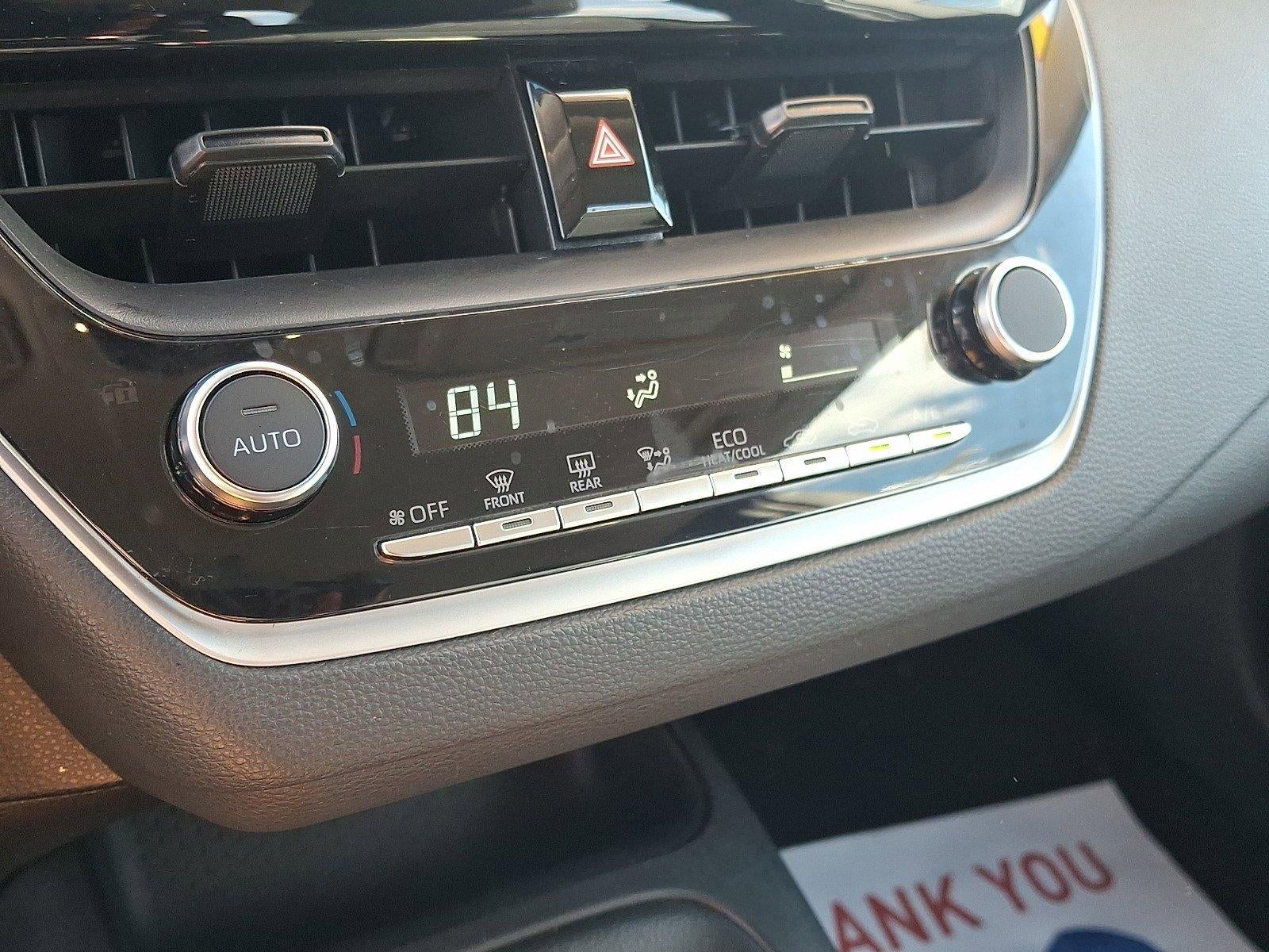 2024 Toyota Corolla LE CVT (Natl)