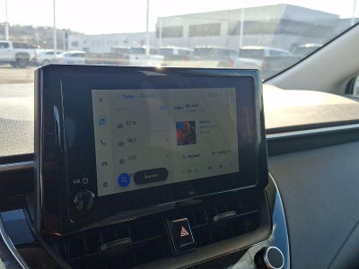 2024 Toyota Corolla LE CVT (Natl)