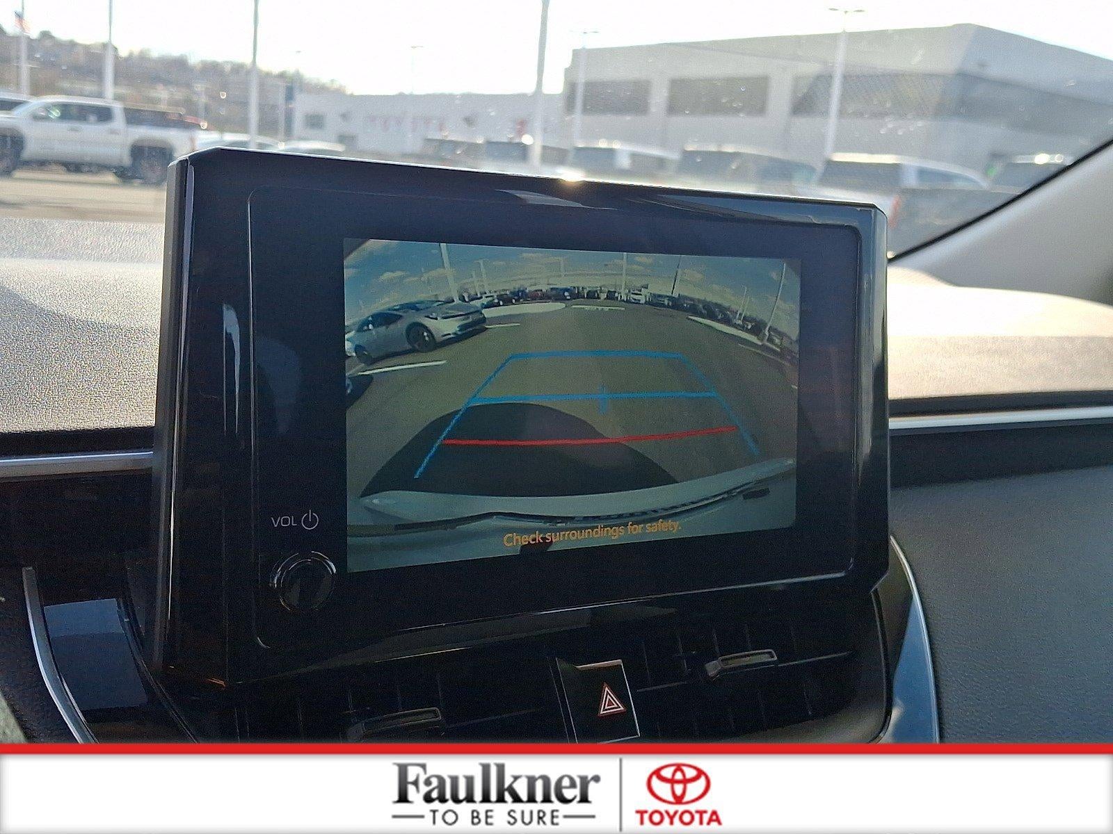 2024 Toyota Corolla LE CVT (Natl)