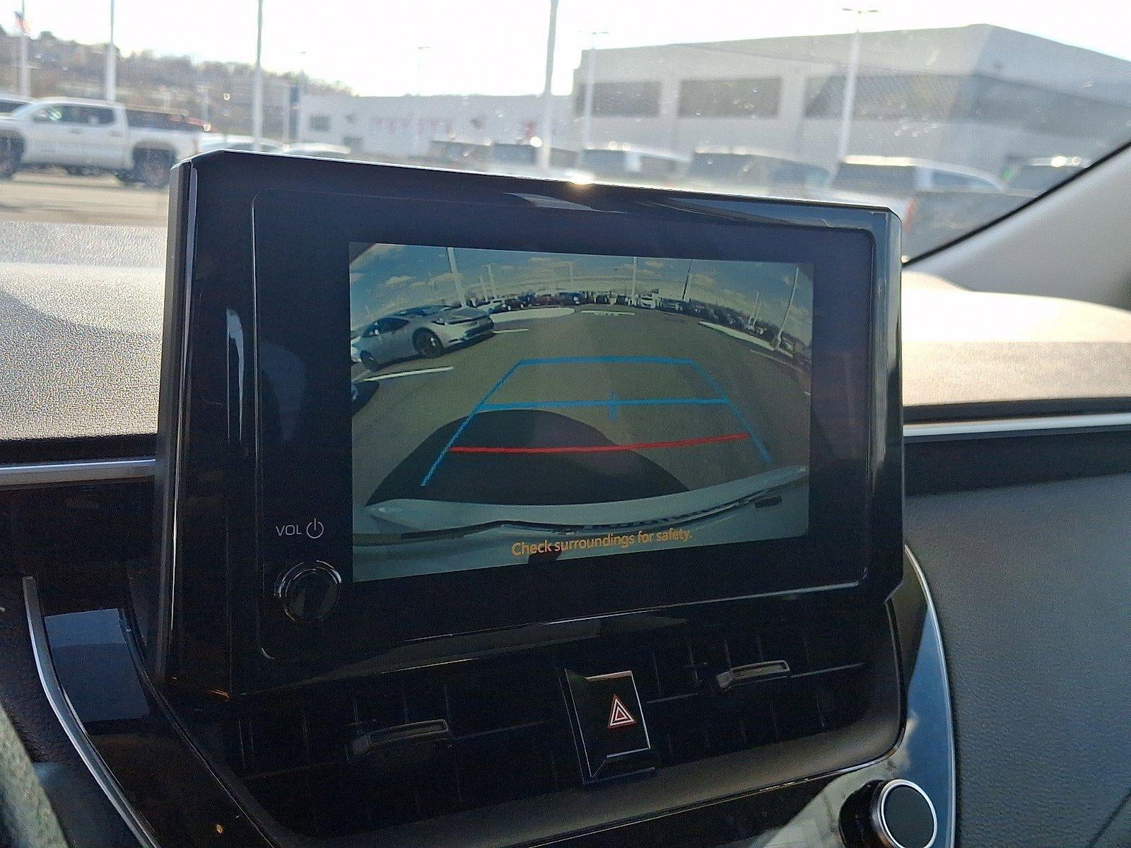 2024 Toyota Corolla LE CVT (Natl)