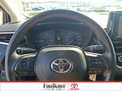 2024 Toyota Corolla LE CVT (Natl)