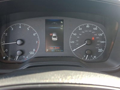 2024 Toyota Corolla LE CVT (Natl)