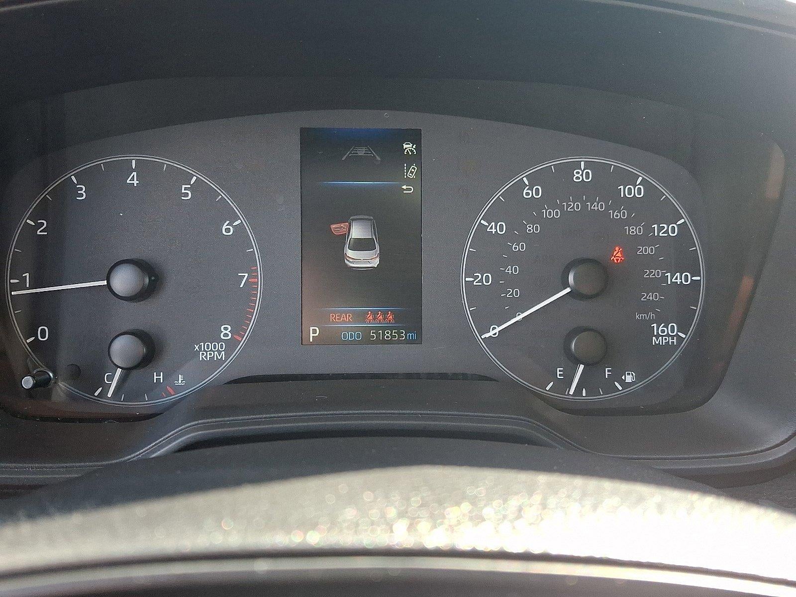 2024 Toyota Corolla LE CVT (Natl)