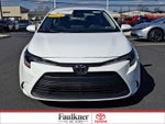 2024 Toyota Corolla LE CVT (Natl)