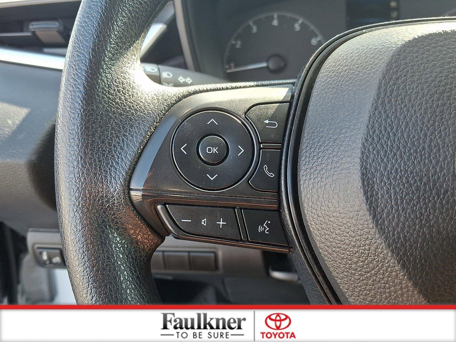 2024 Toyota Corolla LE CVT (Natl)