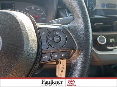 2024 Toyota Corolla LE CVT (Natl)