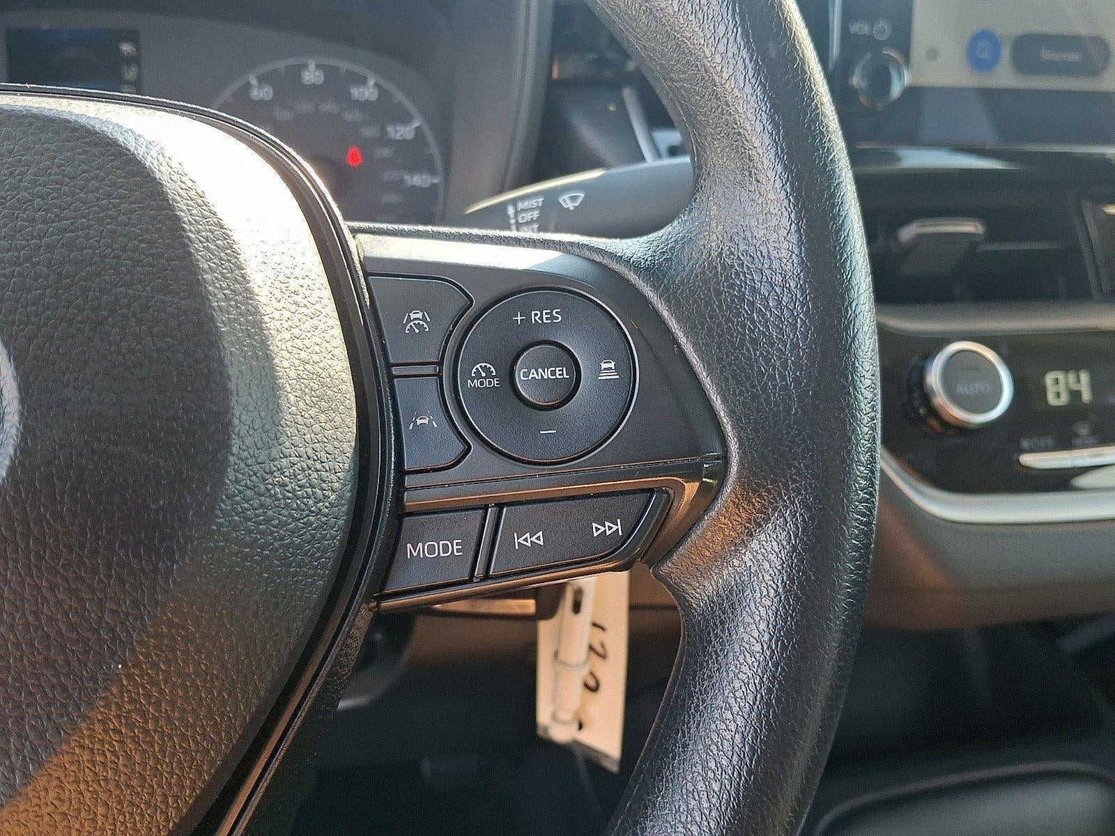 2024 Toyota Corolla LE CVT (Natl)