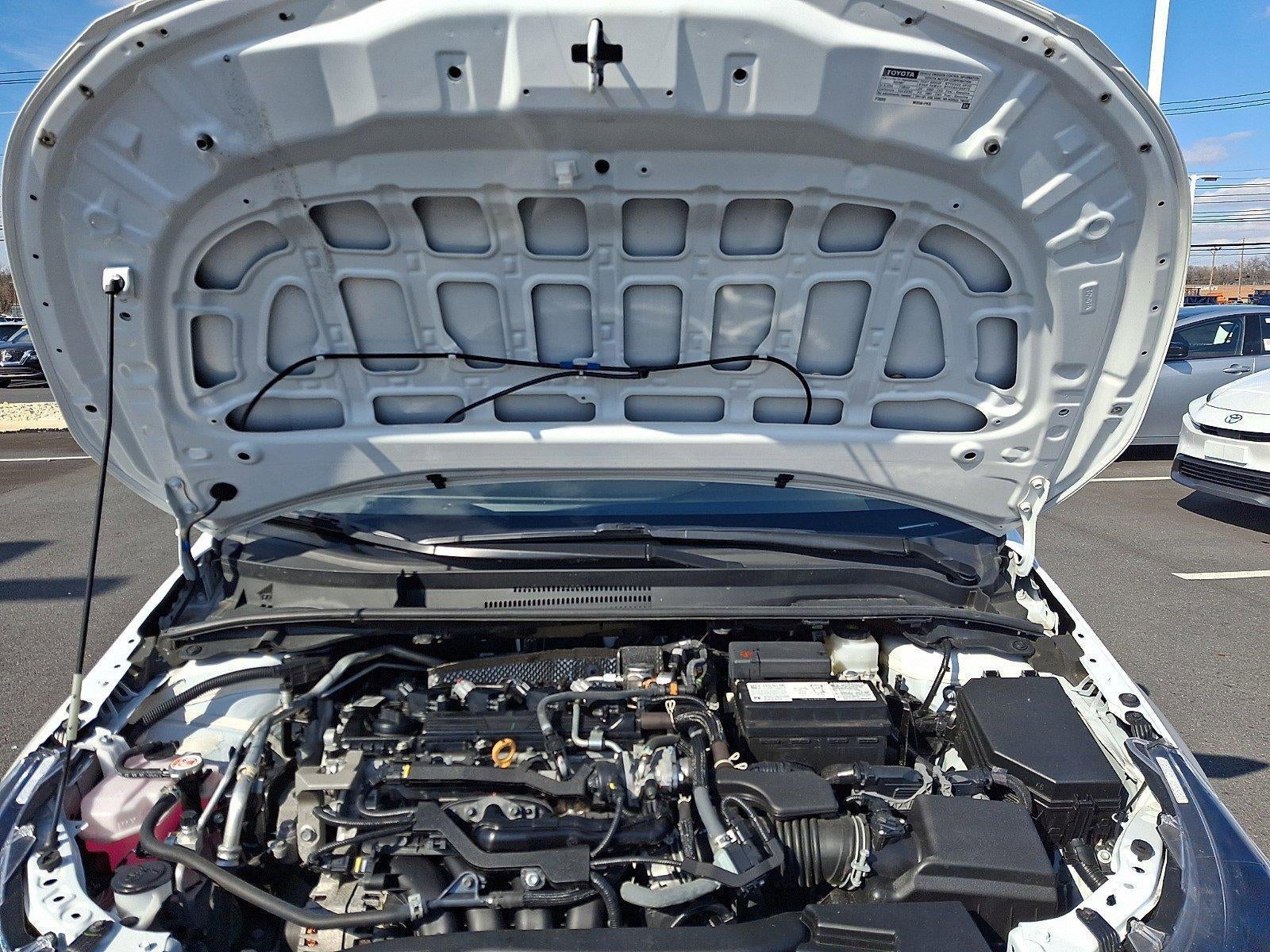 2024 Toyota Corolla LE CVT (Natl)