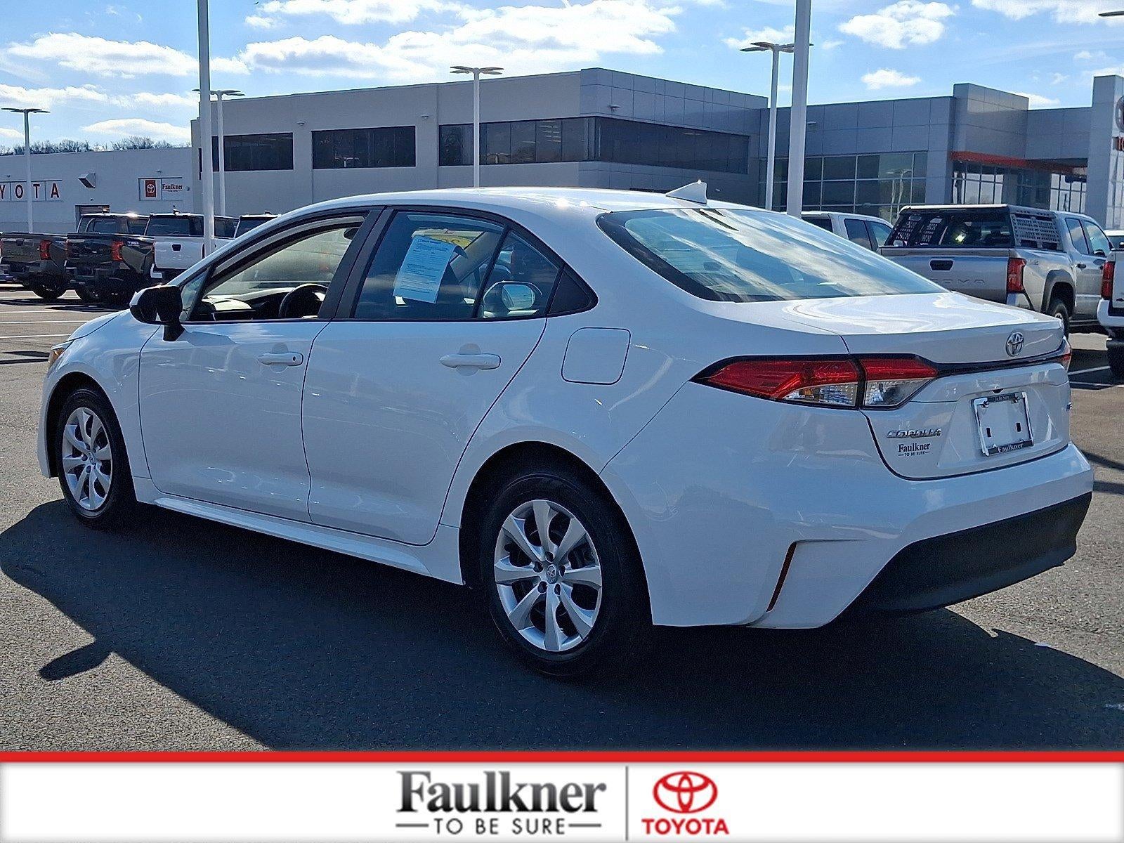 2024 Toyota Corolla LE CVT (Natl)