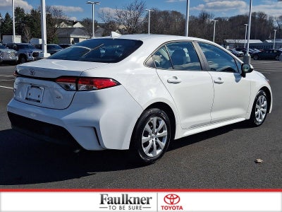 2024 Toyota Corolla LE CVT (Natl)