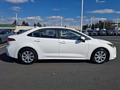 2024 Toyota Corolla LE CVT (Natl)