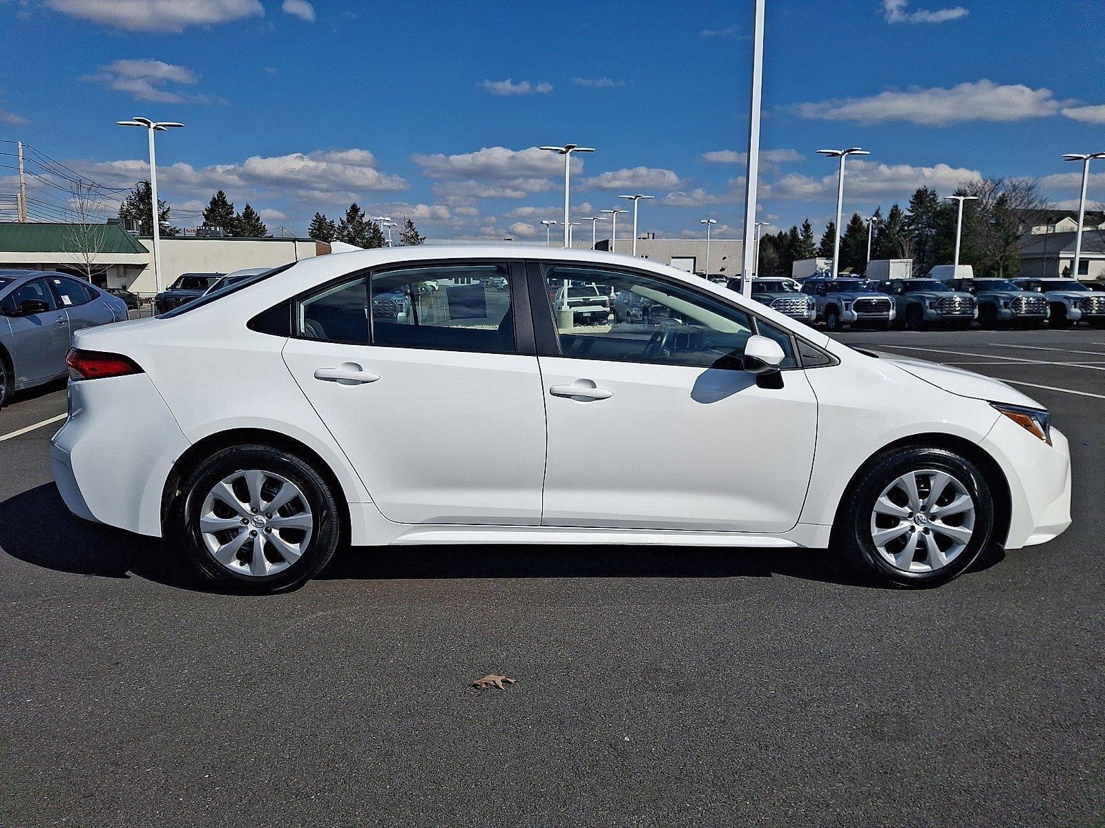 2024 Toyota Corolla LE CVT (Natl)