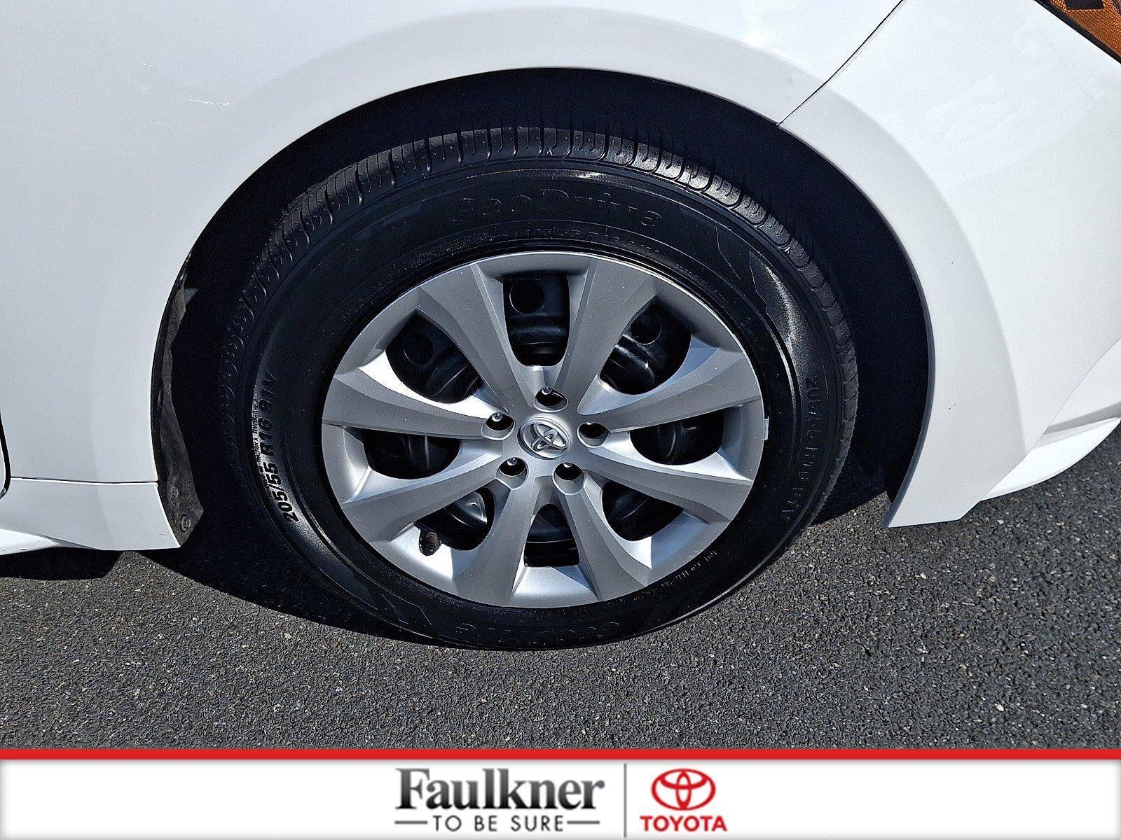 2024 Toyota Corolla LE CVT (Natl)