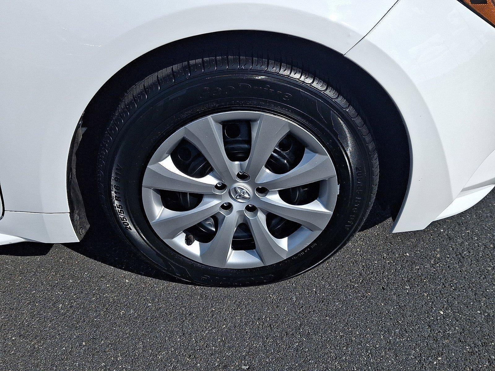 2024 Toyota Corolla LE CVT (Natl)