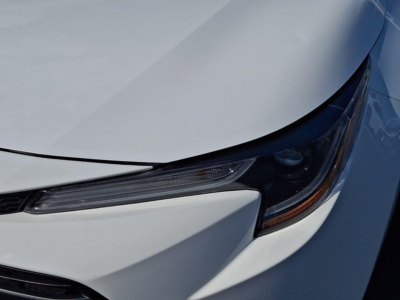 2024 Toyota Corolla LE CVT (Natl)