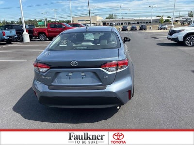 2024 Toyota Corolla LE CVT (Natl)