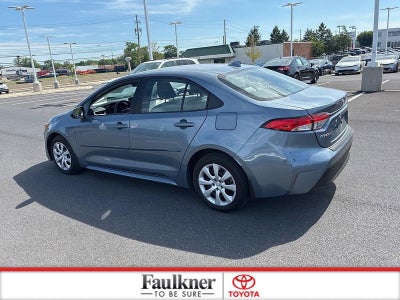 2024 Toyota Corolla LE CVT (Natl)