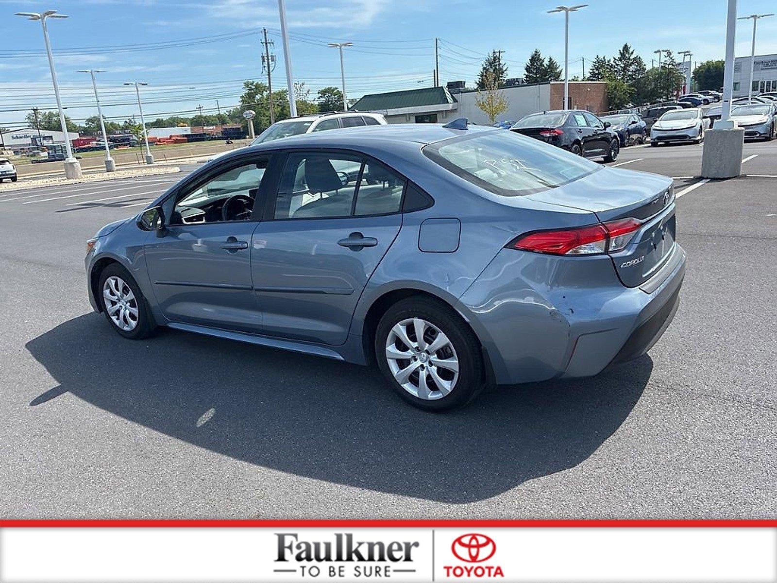 2024 Toyota Corolla LE CVT (Natl)