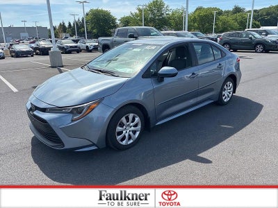 2024 Toyota Corolla LE CVT (Natl)