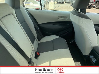 2024 Toyota Corolla LE CVT (Natl)