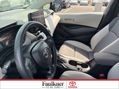 2024 Toyota Corolla LE CVT (Natl)