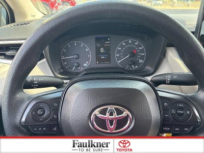 2024 Toyota Corolla LE CVT (Natl)