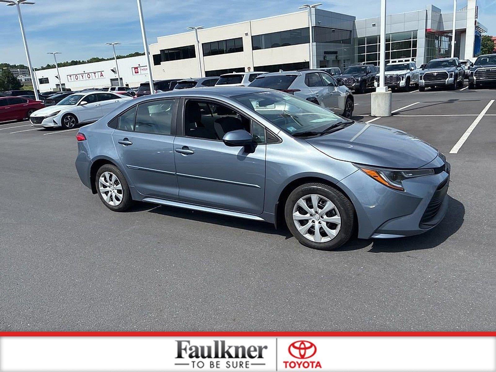 2024 Toyota Corolla LE CVT (Natl)